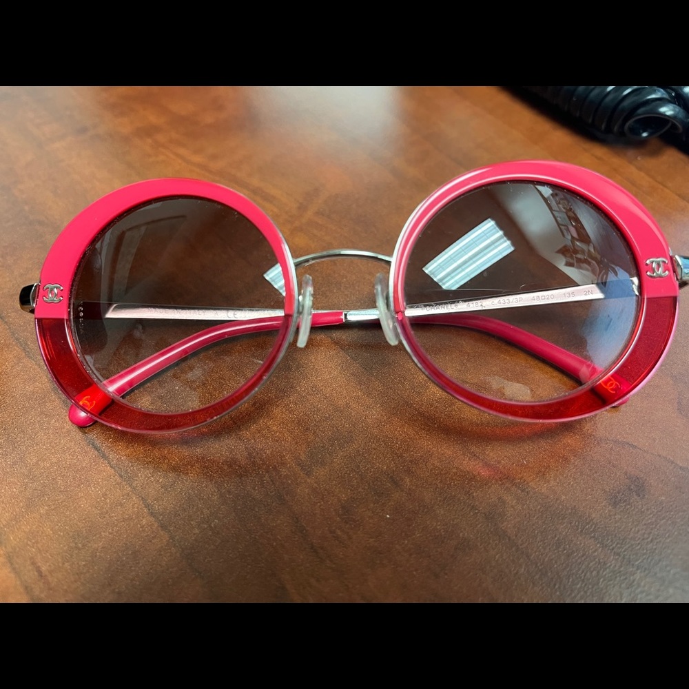 Chanel 4182 Sunglasses